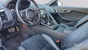 Jaguar F-Type de 2022