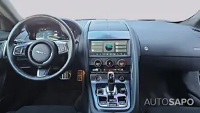Jaguar F-Type de 2022