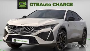 Peugeot 408 de 2025
