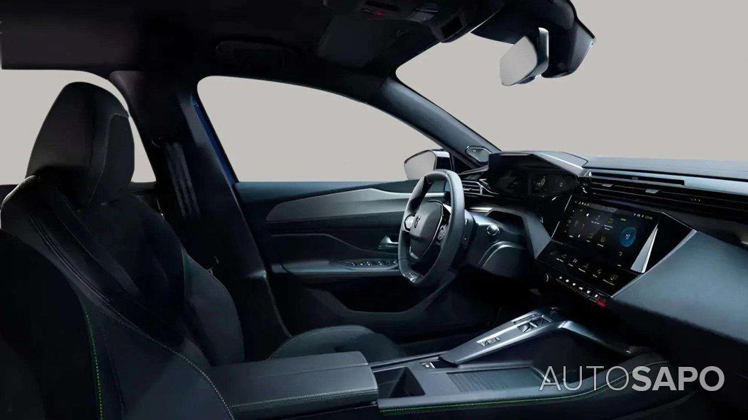 Peugeot 408 de 2025