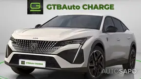 Peugeot 408 de 2025