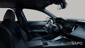 Peugeot 408 de 2025