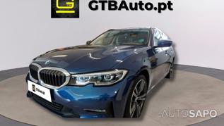 BMW Série 3 de 2021