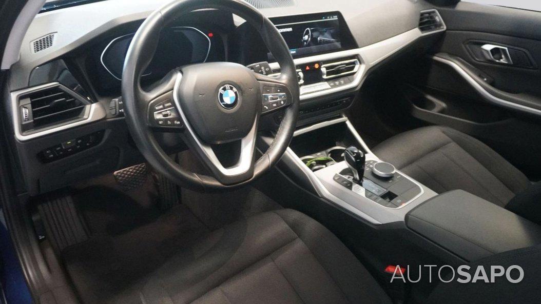 BMW Série 3 de 2021