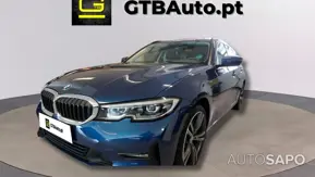 BMW Série 3 de 2021
