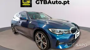 BMW Série 3 de 2021