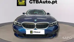 BMW Série 3 de 2021