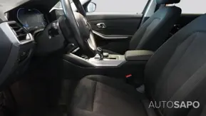 BMW Série 3 de 2021