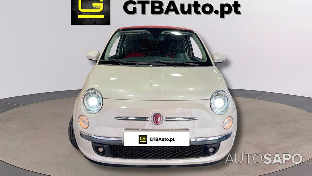 Fiat 500C de 2012