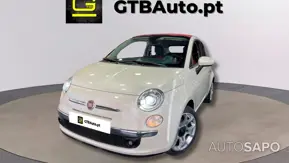 Fiat 500C de 2012