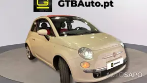 Fiat 500C de 2012
