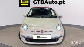 Fiat 500C de 2012
