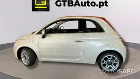 Fiat 500C de 2012