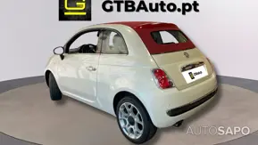 Fiat 500C de 2012