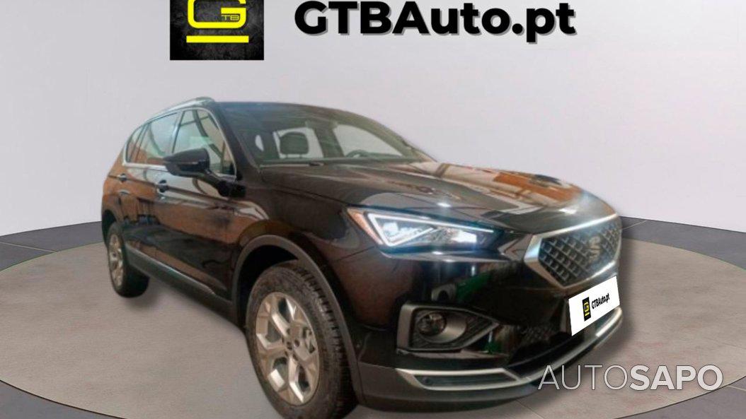 Seat Tarraco de 2023