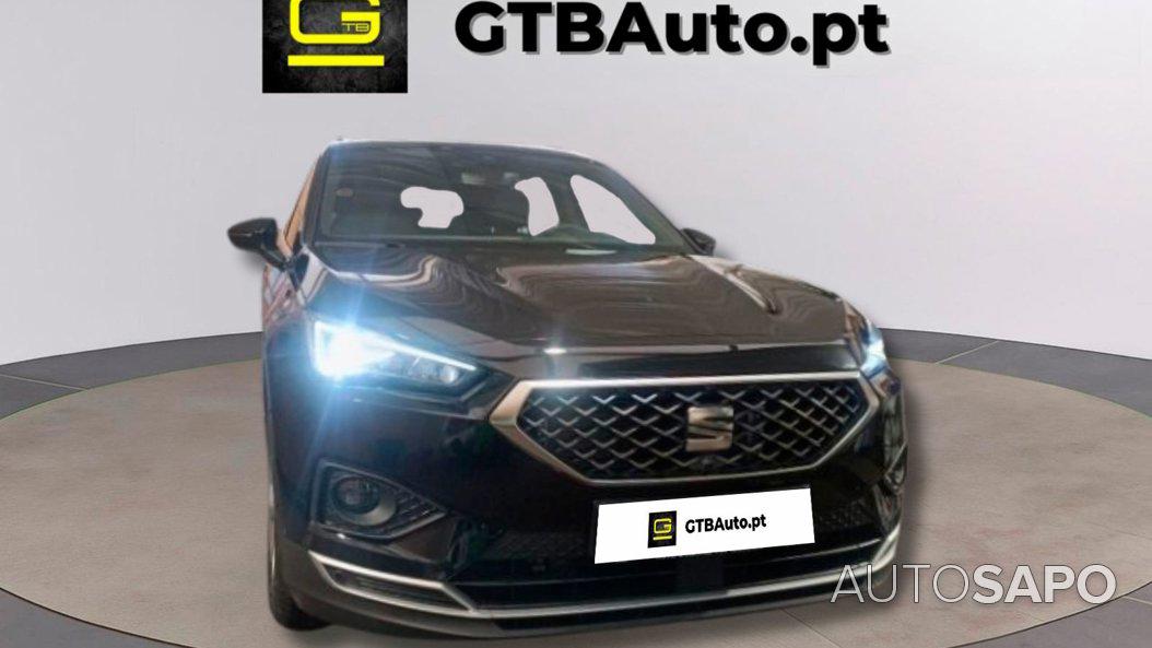 Seat Tarraco de 2023