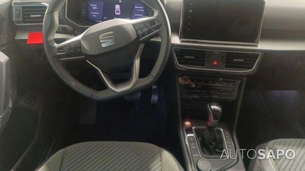 Seat Tarraco de 2023