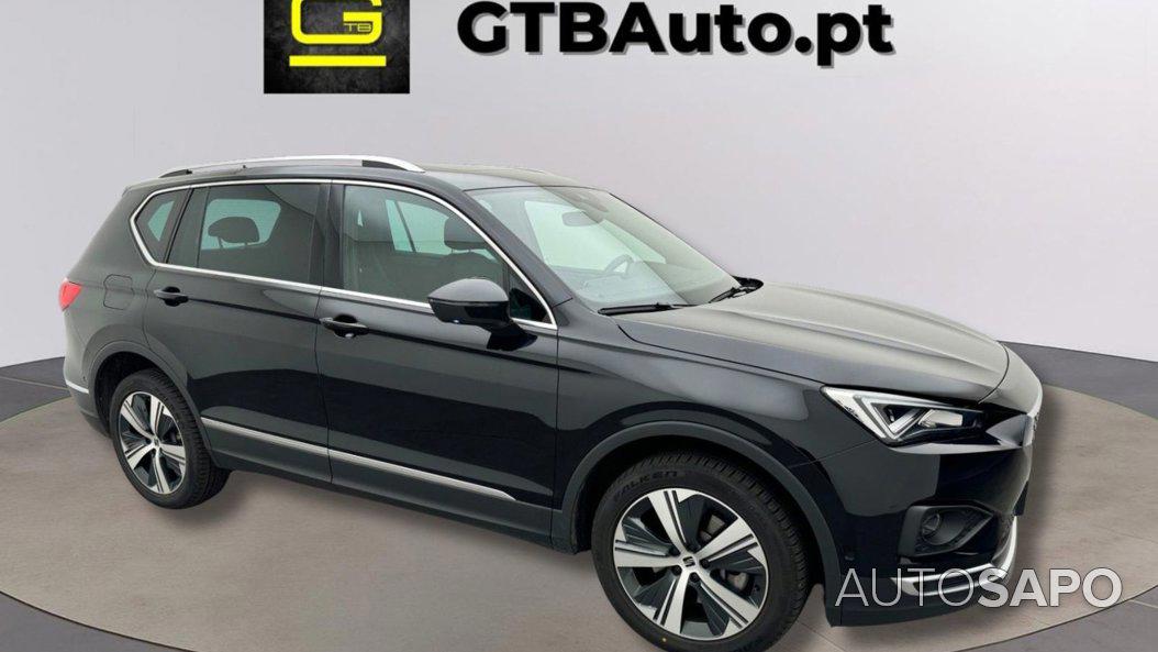 Seat Tarraco de 2023