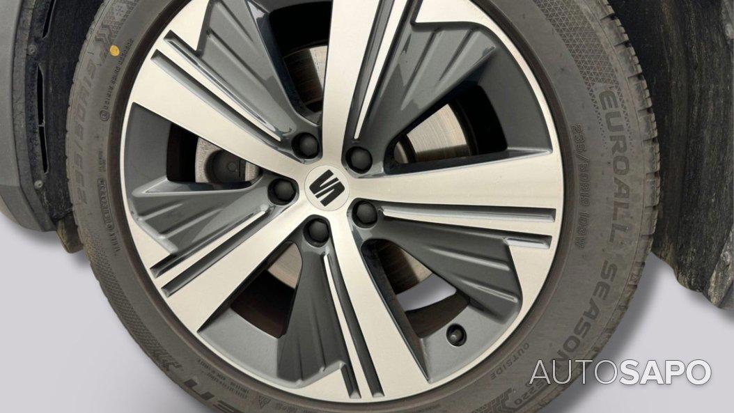 Seat Tarraco de 2023