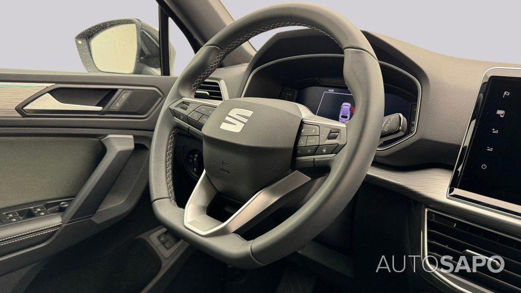 Seat Tarraco de 2023