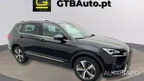 Seat Tarraco de 2023