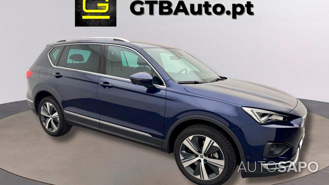 Seat Tarraco de 2023