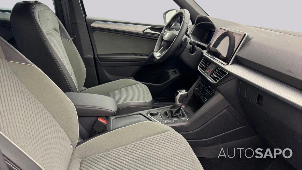 Seat Tarraco de 2023