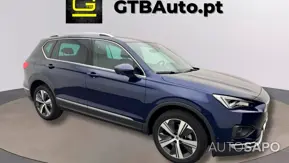 Seat Tarraco de 2023