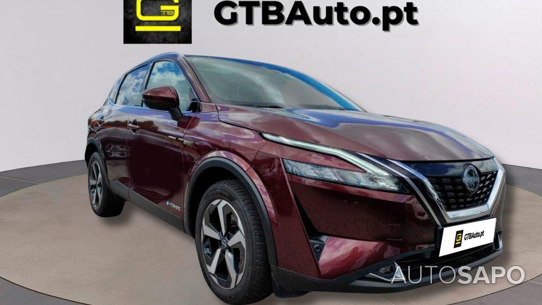 Nissan Qashqai de 2023