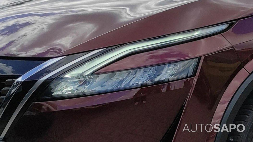 Nissan Qashqai de 2023