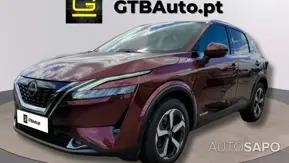 Nissan Qashqai de 2023