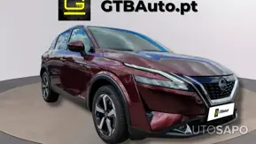 Nissan Qashqai de 2023