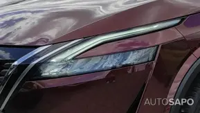 Nissan Qashqai de 2023