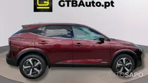 Nissan Qashqai de 2023