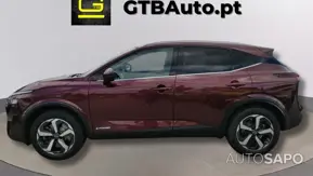 Nissan Qashqai de 2023