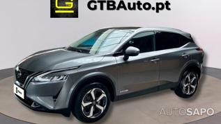 Nissan Qashqai de 2023