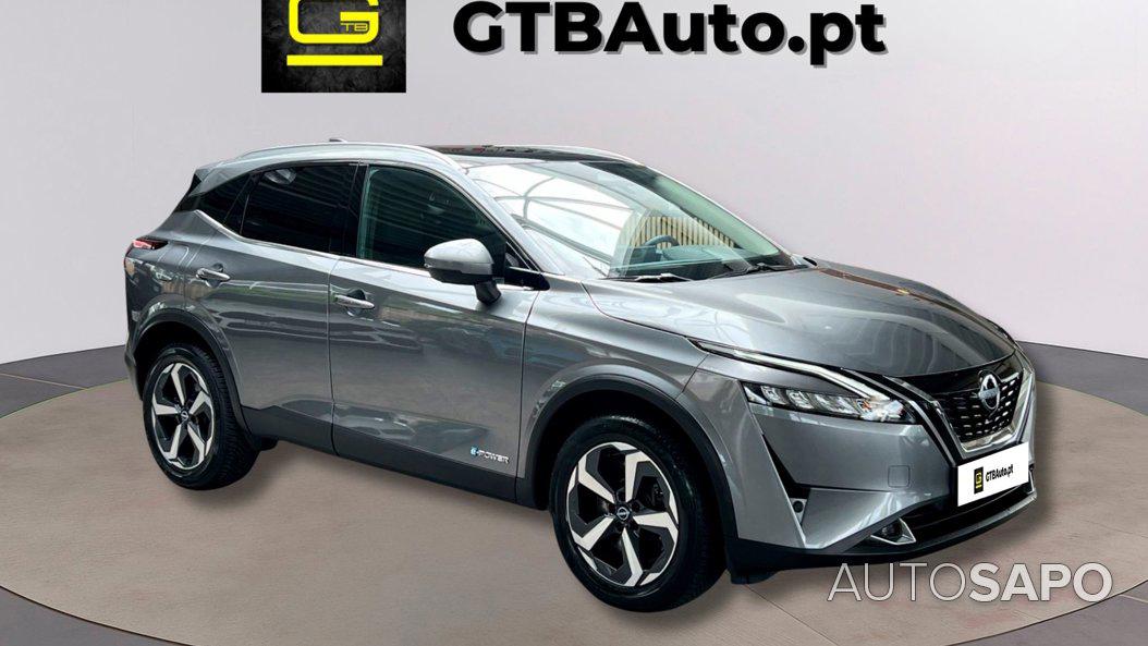 Nissan Qashqai de 2023