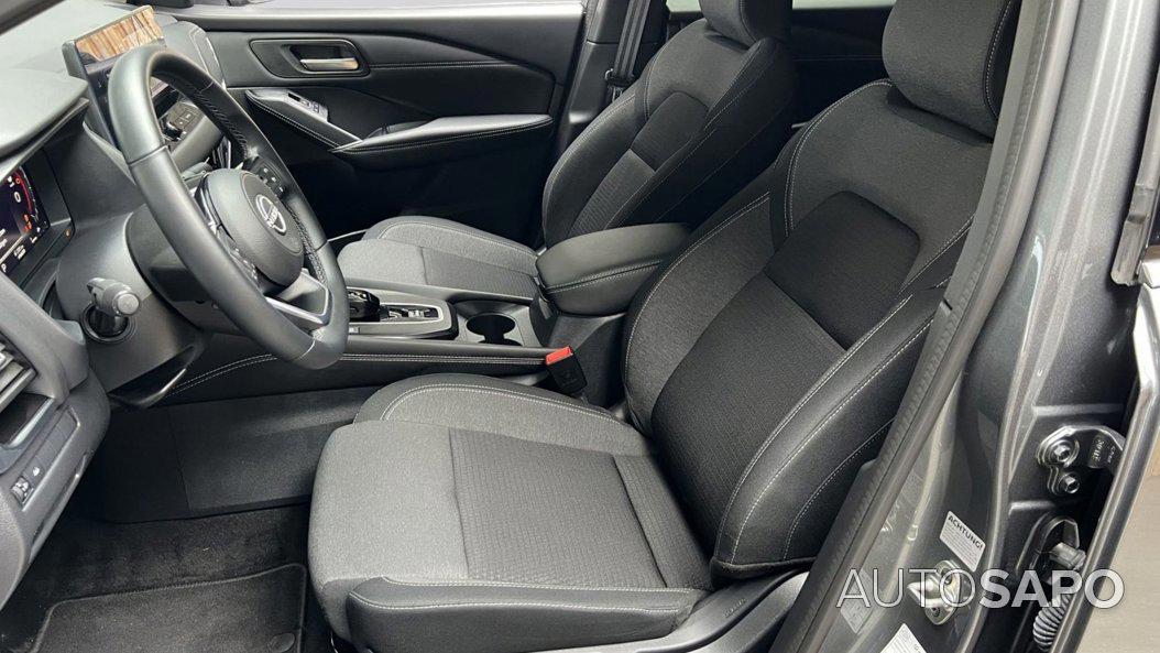 Nissan Qashqai de 2023