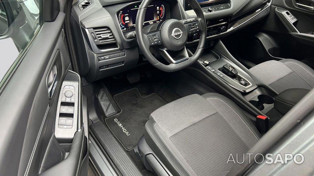 Nissan Qashqai de 2023
