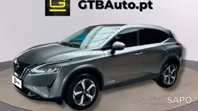 Nissan Qashqai de 2023