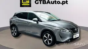 Nissan Qashqai de 2023
