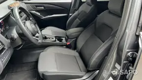 Nissan Qashqai de 2023