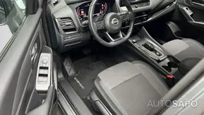 Nissan Qashqai de 2023