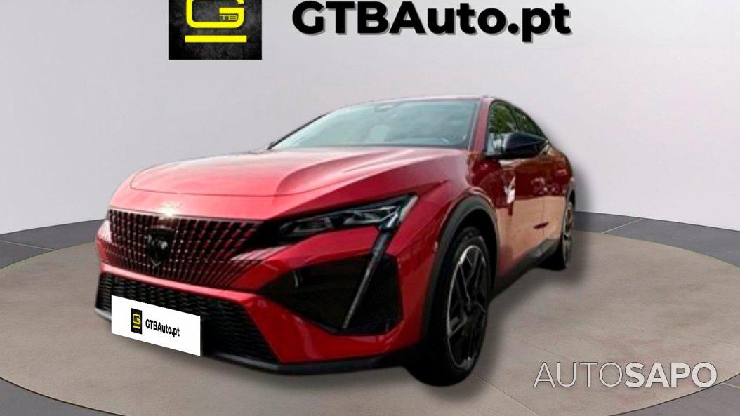Peugeot 408 de 2023
