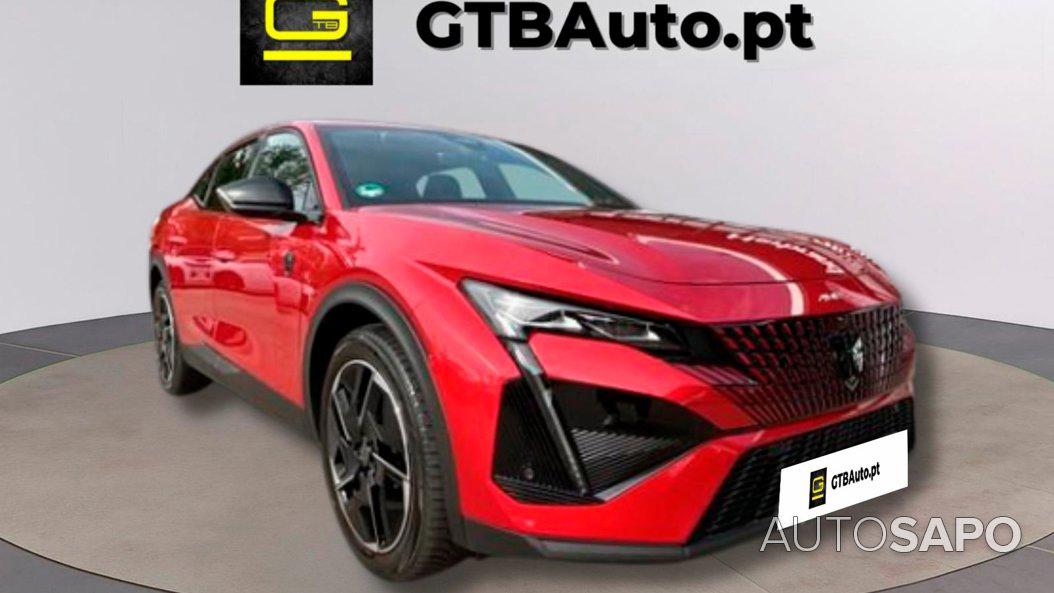 Peugeot 408 de 2023