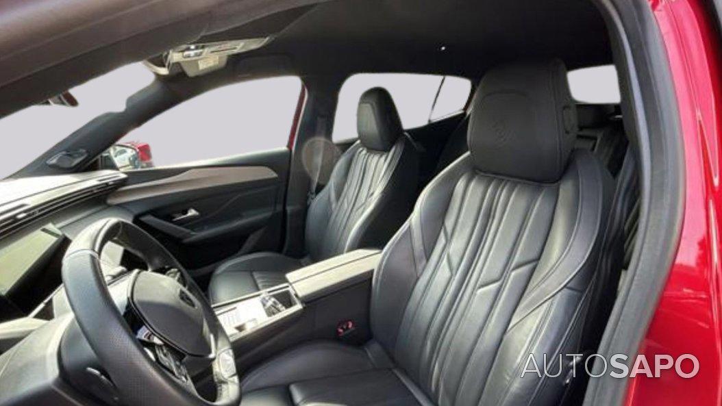 Peugeot 408 de 2023