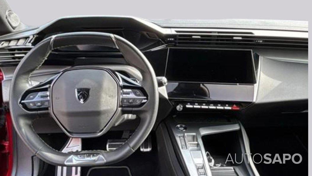 Peugeot 408 de 2023