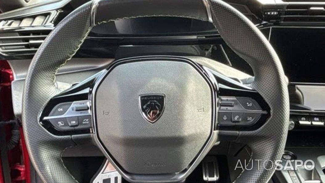 Peugeot 408 de 2023
