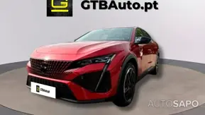 Peugeot 408 de 2023