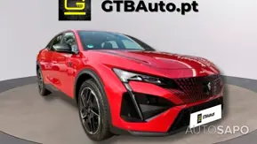 Peugeot 408 de 2023